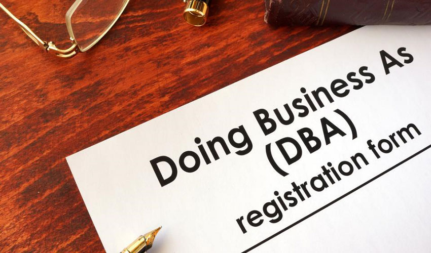 Doing Business As (D.B.A) in USA