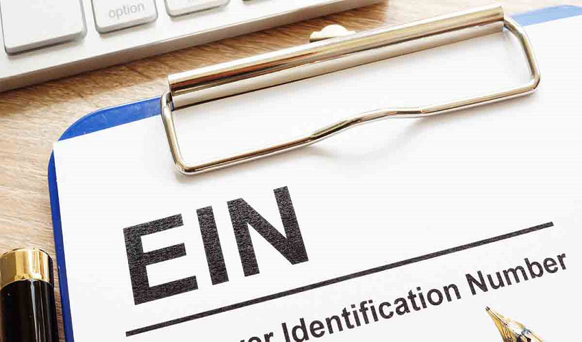 EIN (Employment Identification Number) also known as Federal Tax ID in USA